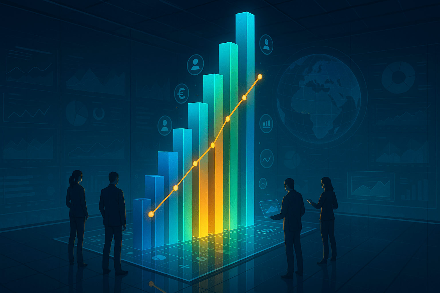 What Is a Sale Graph and Why It Matters for Sales Forecasting