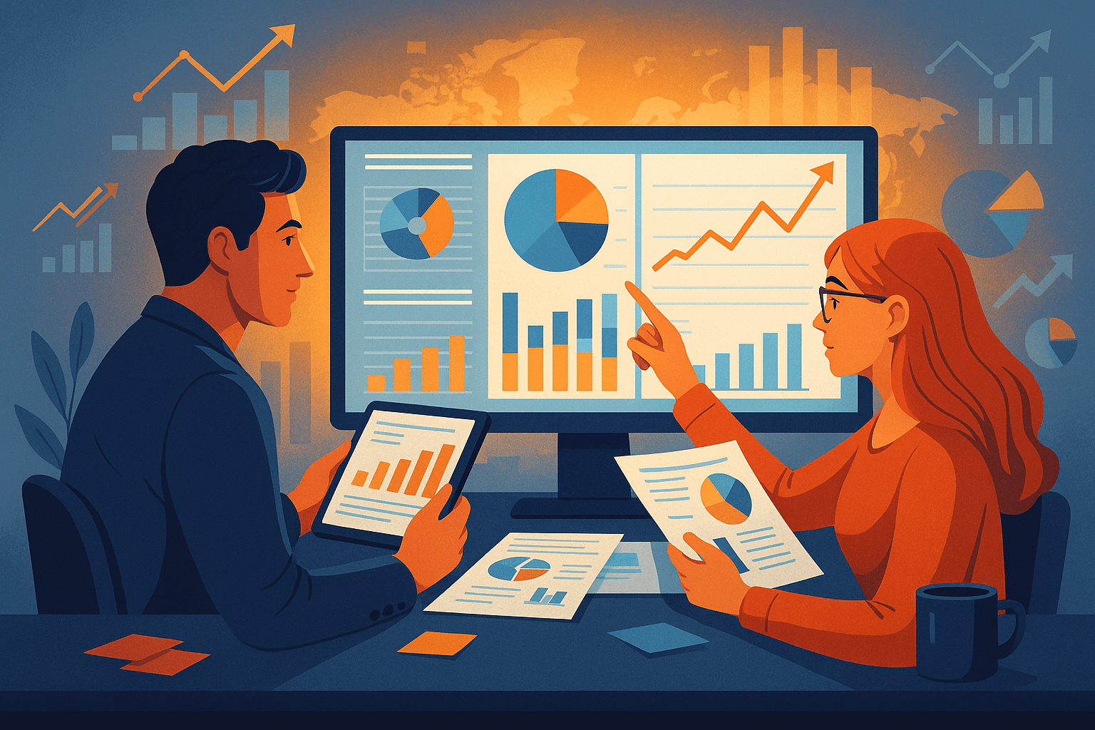 Industry Insight and Market Dynamics for Smarter Selling