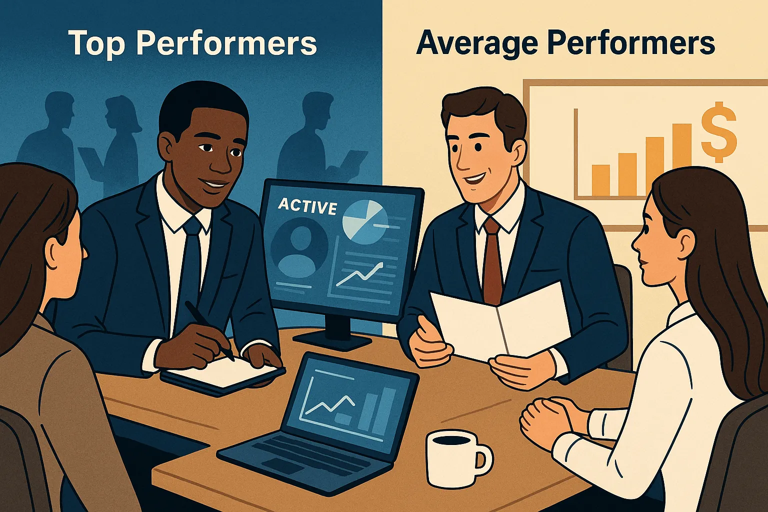 Core Competencies That Separate Top Performers from the Rest