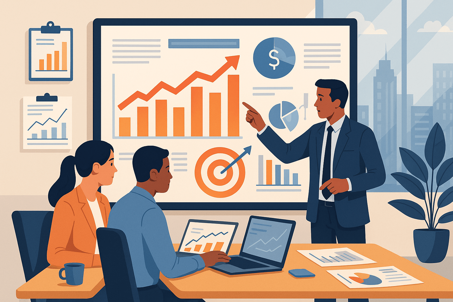Key Factors Sales Managers Must Consider Before Setting Sales Targets