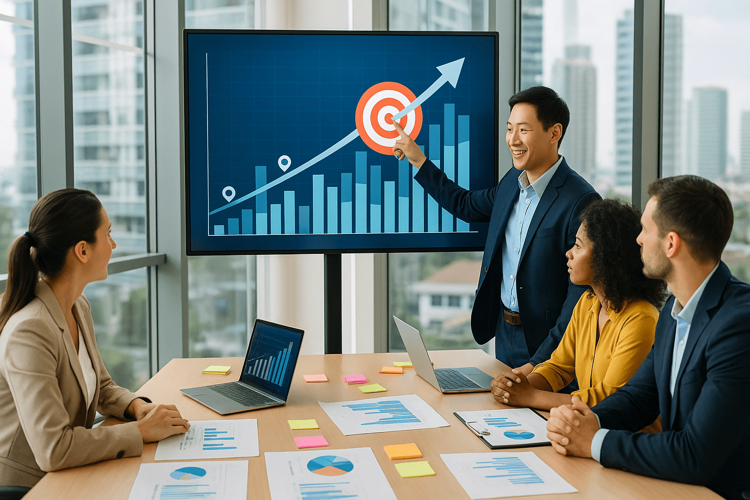 What is a Sales Target?