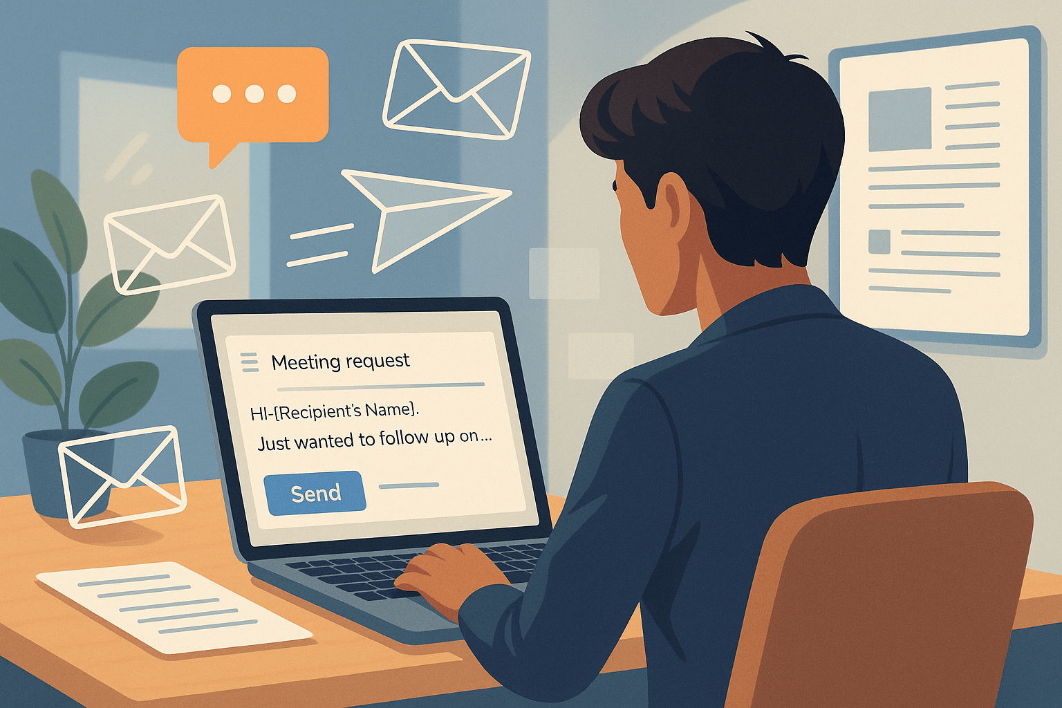 How to Craft the Right Subject Line and Message Structure
