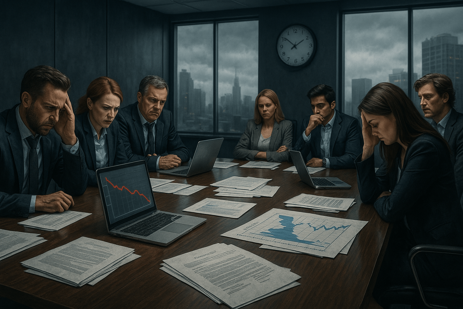 How a Stall Tactic Can Derail Negotiations and Sales