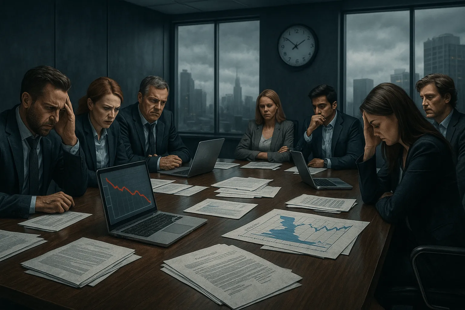How a Stall Tactic Can Derail Negotiations and Sales