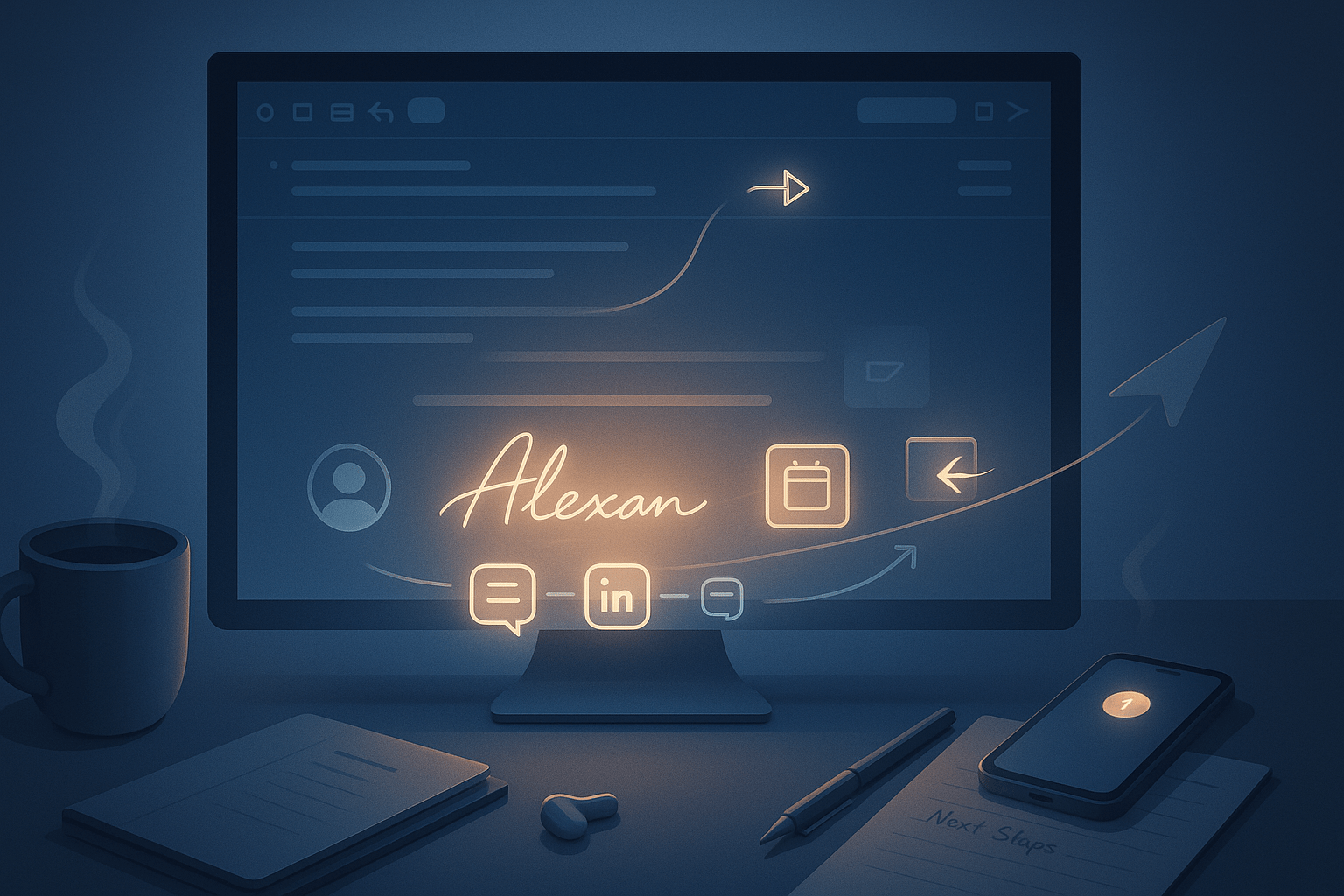 Follow Up Emails: How the Right Sign Off Supports Further Communication
