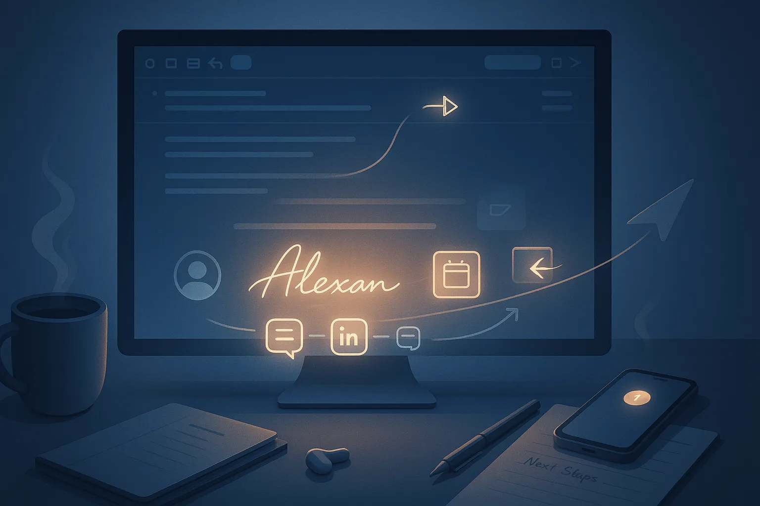 Follow Up Emails: How the Right Sign Off Supports Further Communication