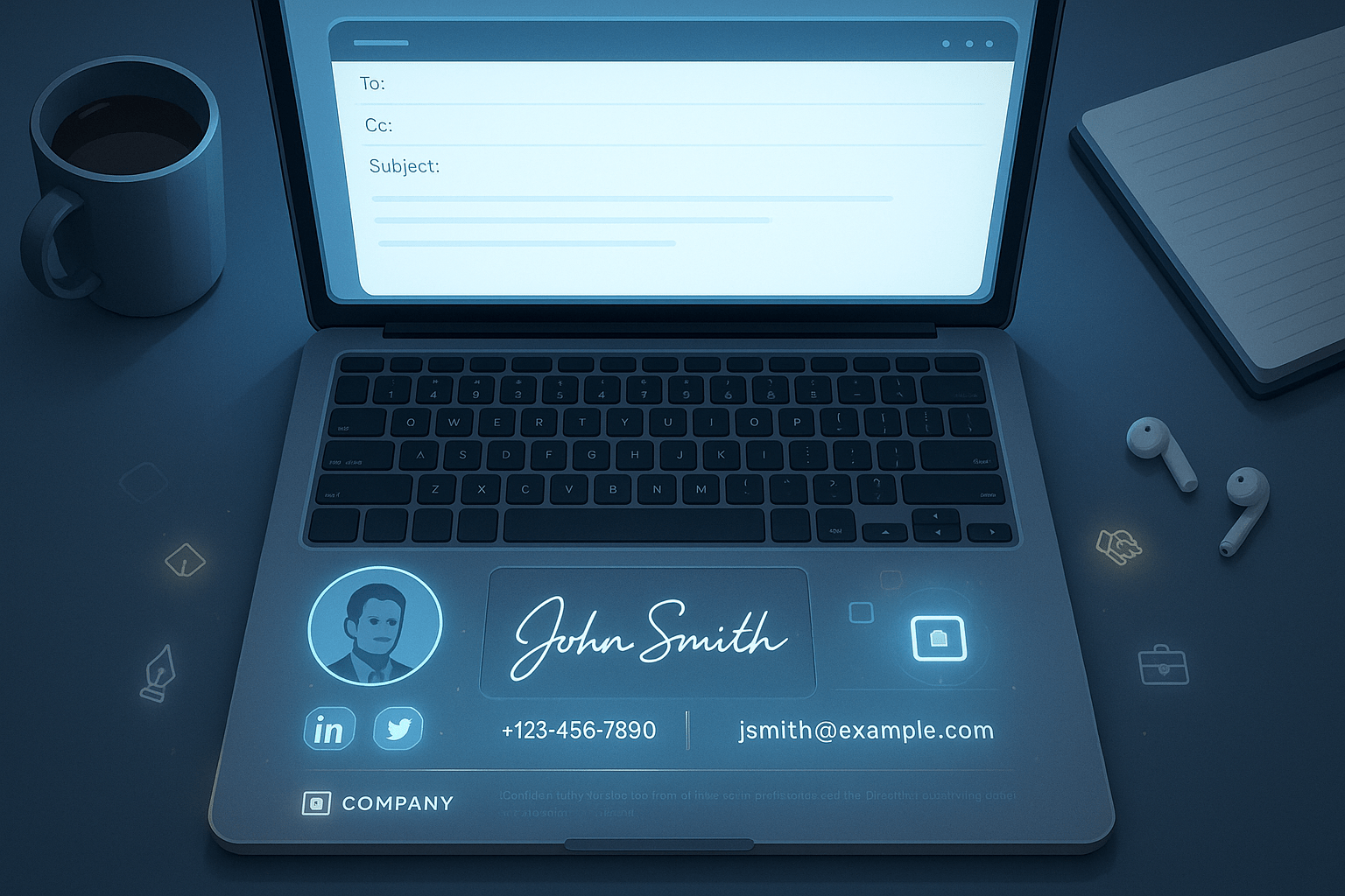 Key Elements of an Email Sign Off