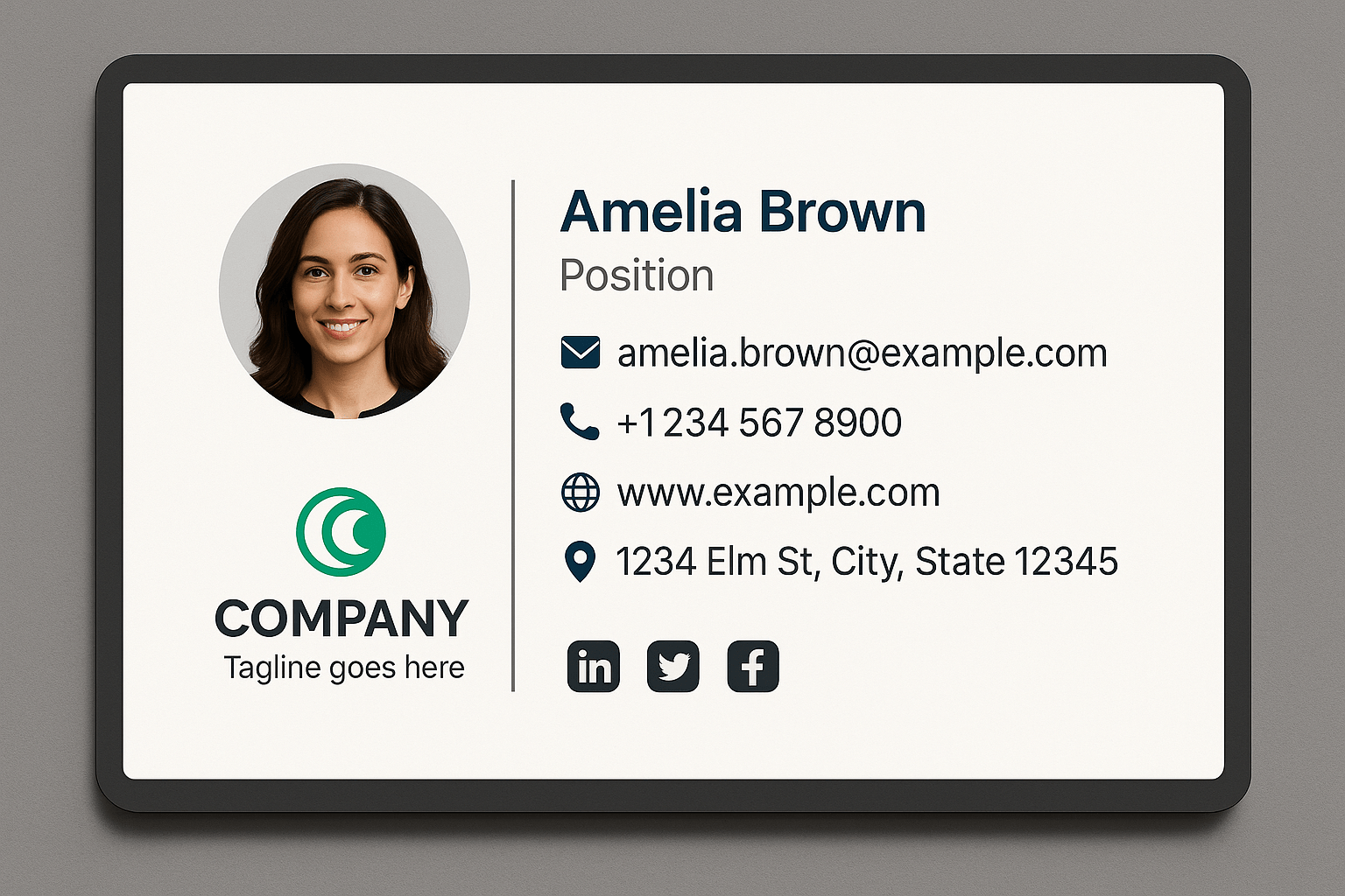 What is an Email Signature?
