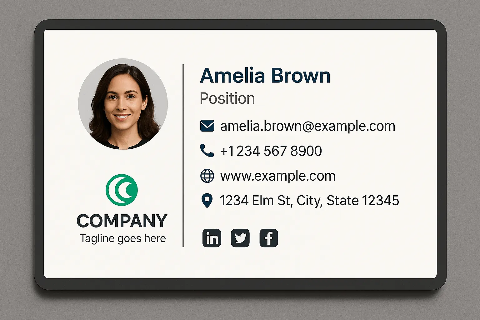 What is an Email Signature?