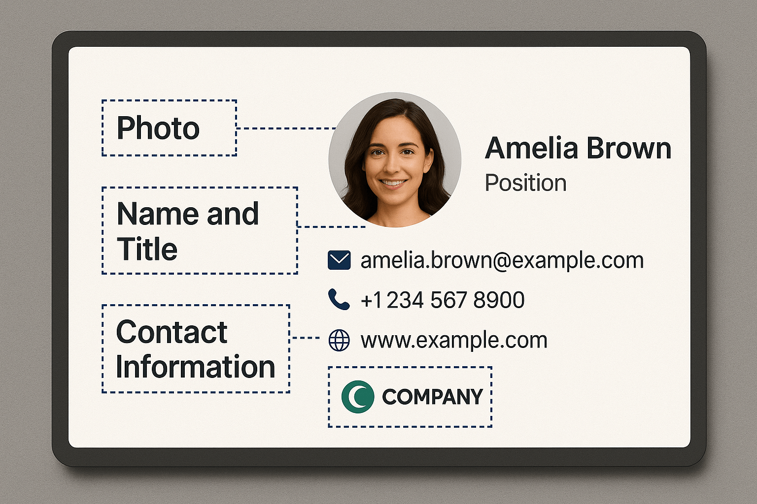 Essential Elements of a Great Email Signature