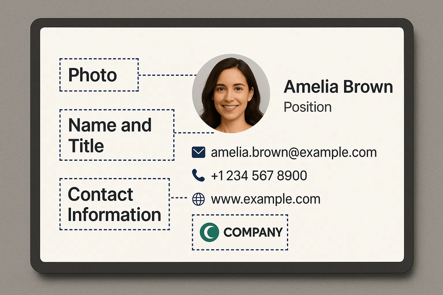 Essential Elements of a Great Email Signature