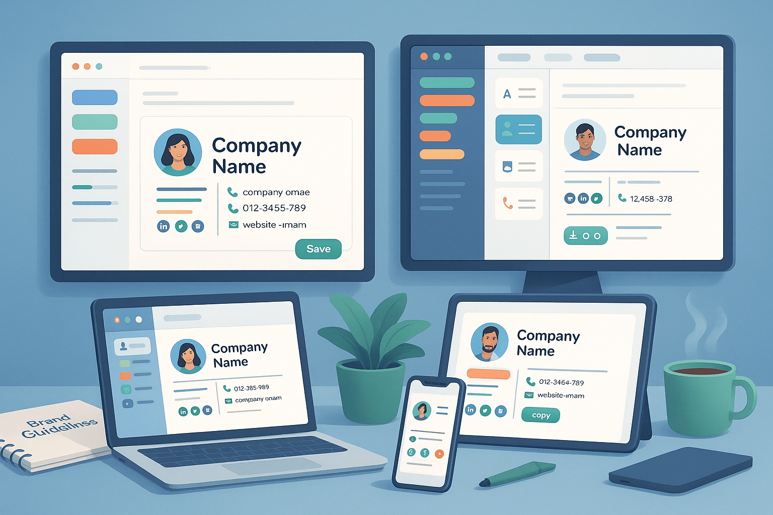 Best Email Signature Generators for 2025