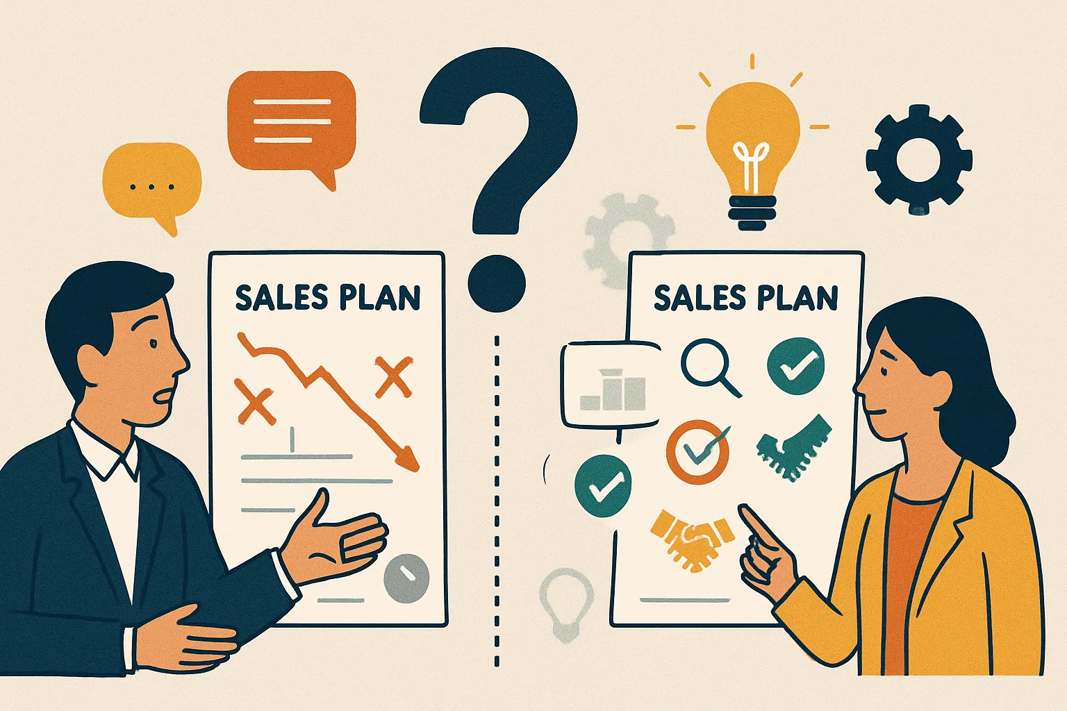 Sales Plan FAQs: Common Mistakes and Expert Answers