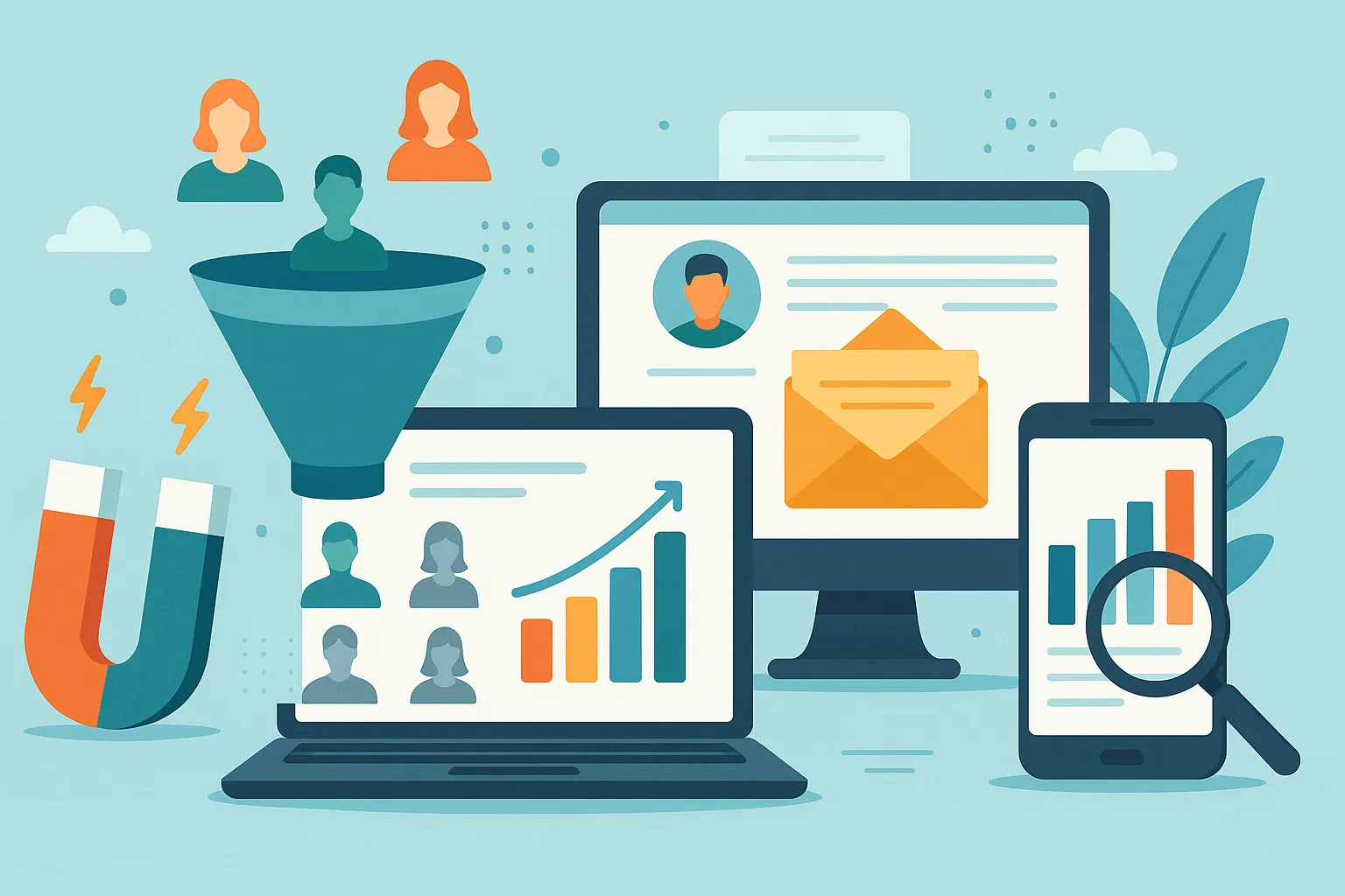 Lead Generation Tools – Fill Your Pipeline Consistently