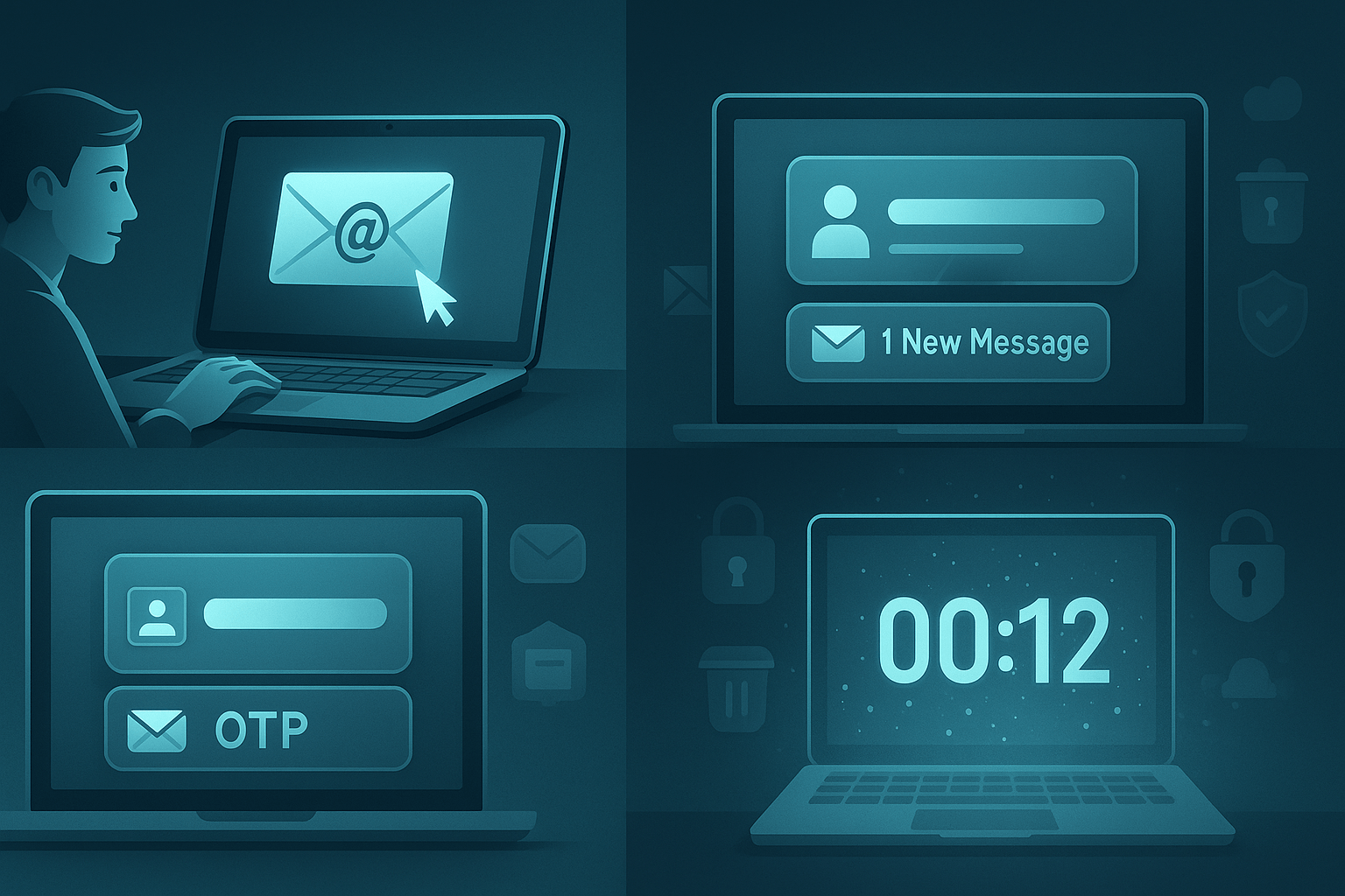 How Temporary Email Services Actually Work