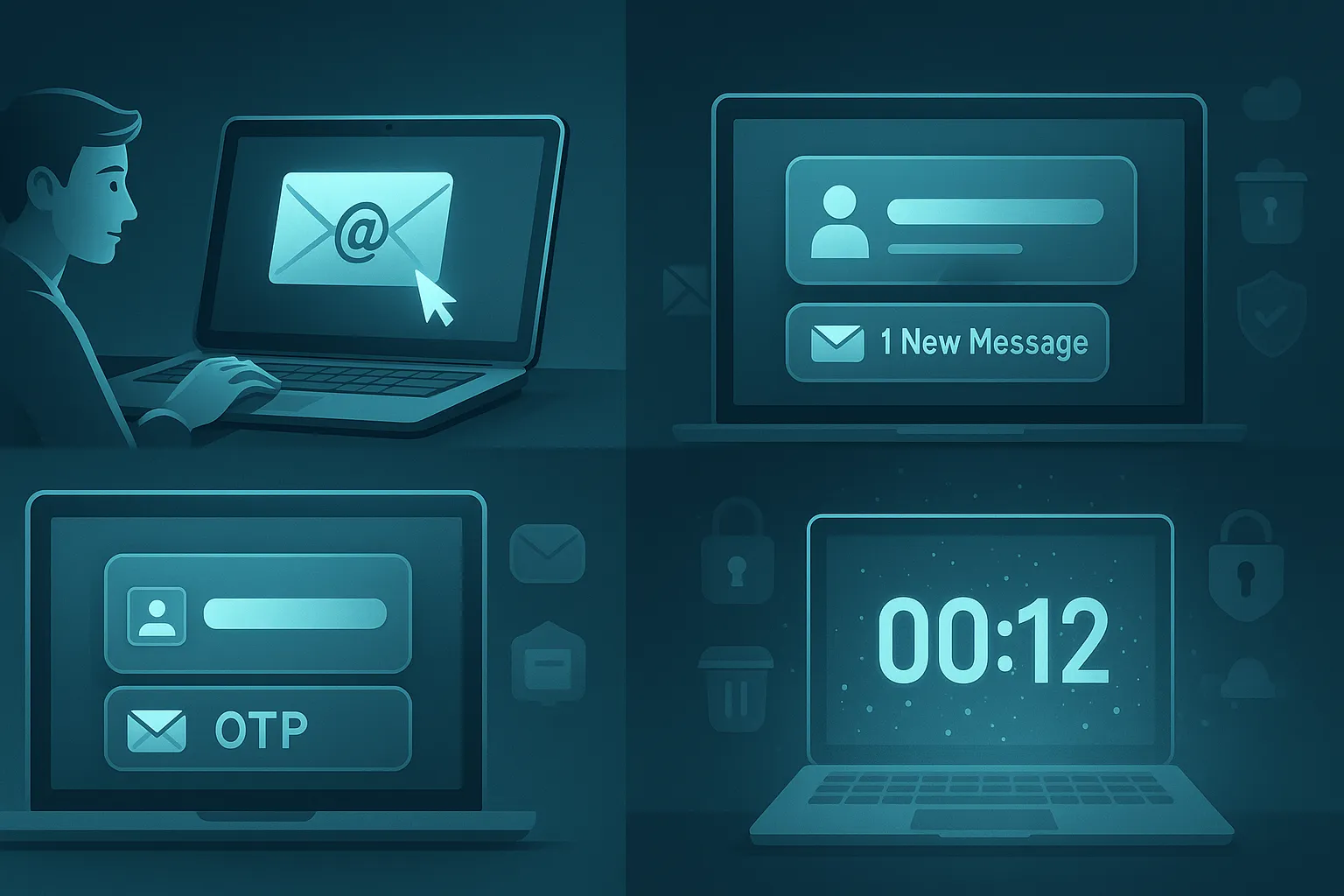 How Temporary Email Services Actually Work
