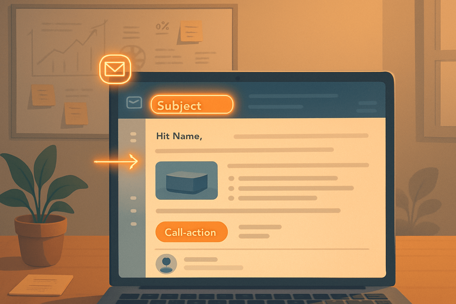 Understanding the Anatomy of a High-Converting Pitch Email