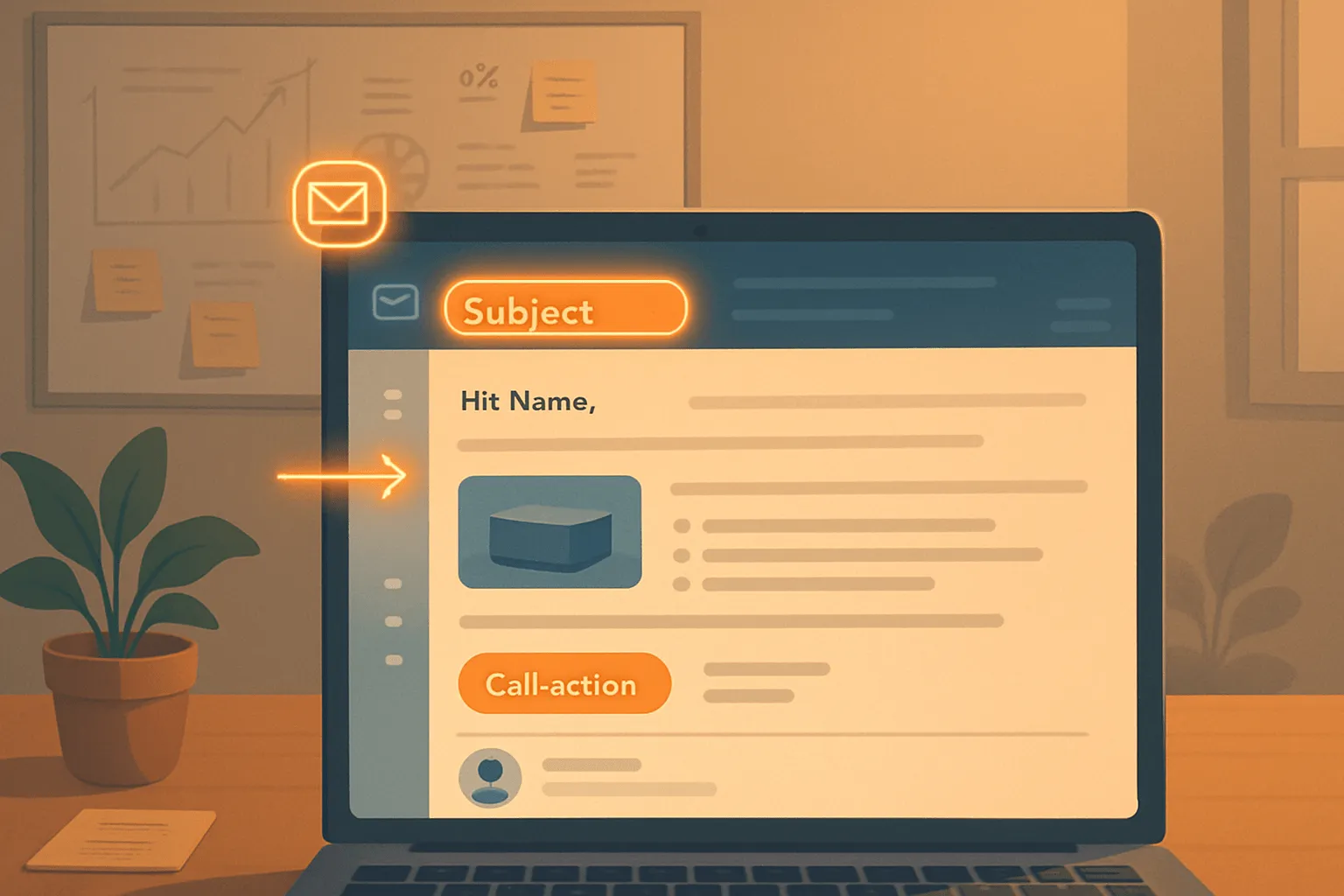 Understanding the Anatomy of a High-Converting Pitch Email