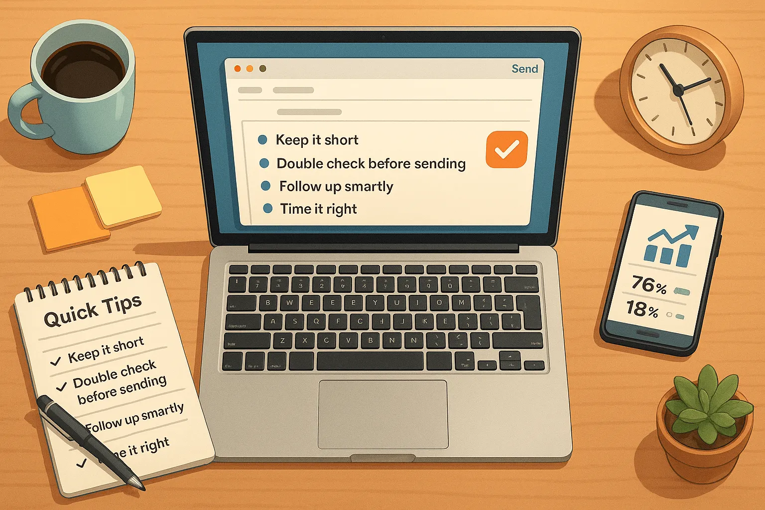 How to Optimize Your Pitch for Maximum Replies
