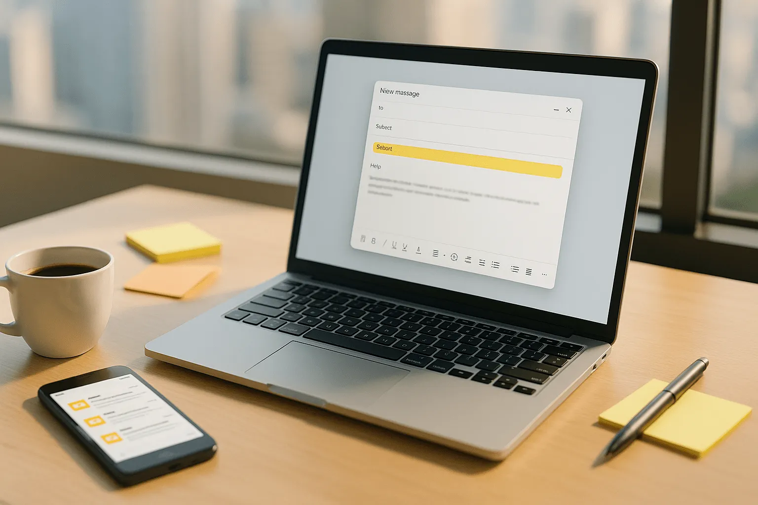 What is a Pitching Email?