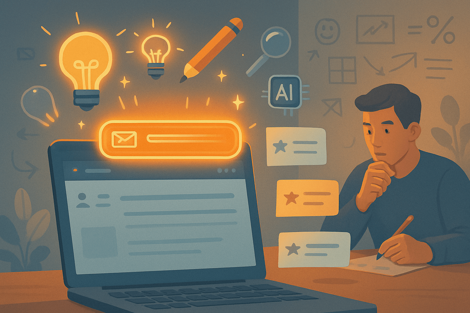  Craft a Good Subject Line