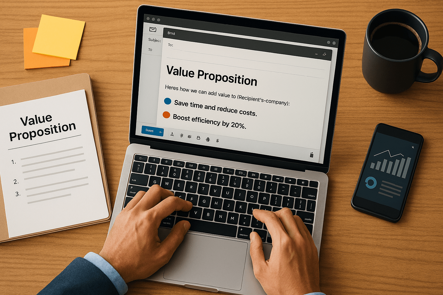State Your Clear Value Proposition