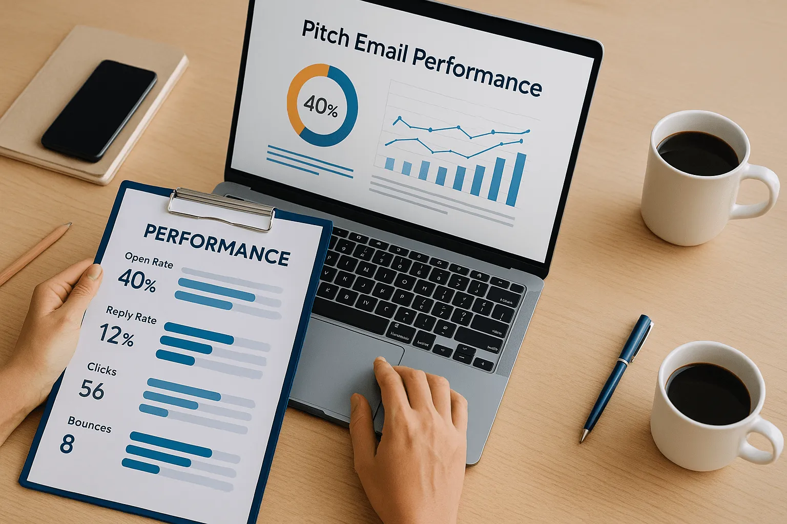 Testing and Measuring Your Pitch Email’s Success