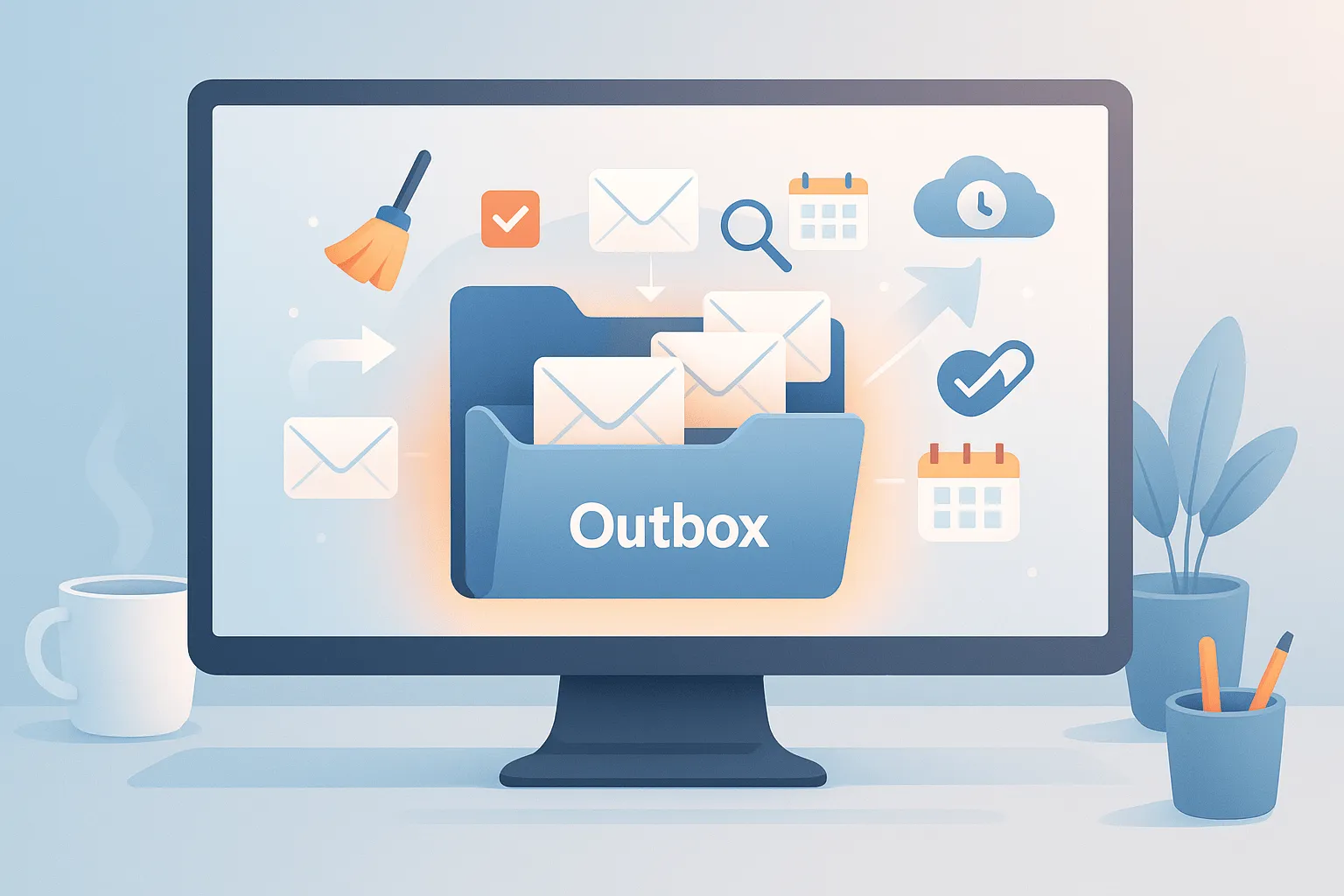 Tips to Manage Your Outbox for Smooth Email Communication
