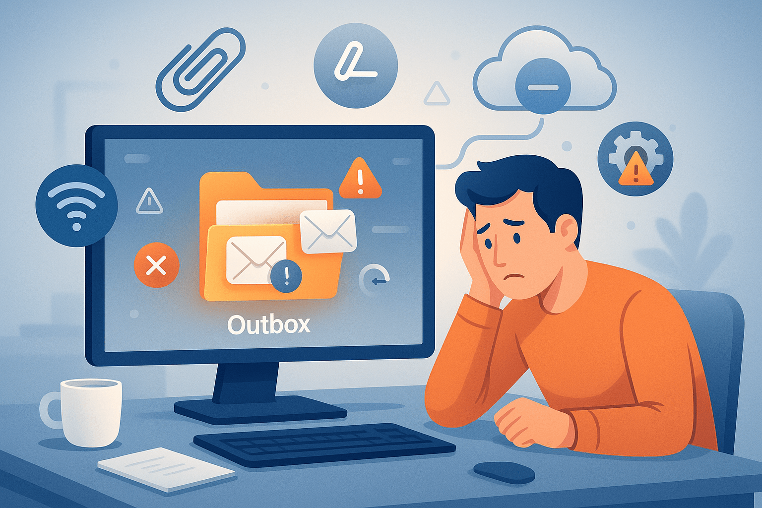 Common Issues with the Outbox & How to Fix Them