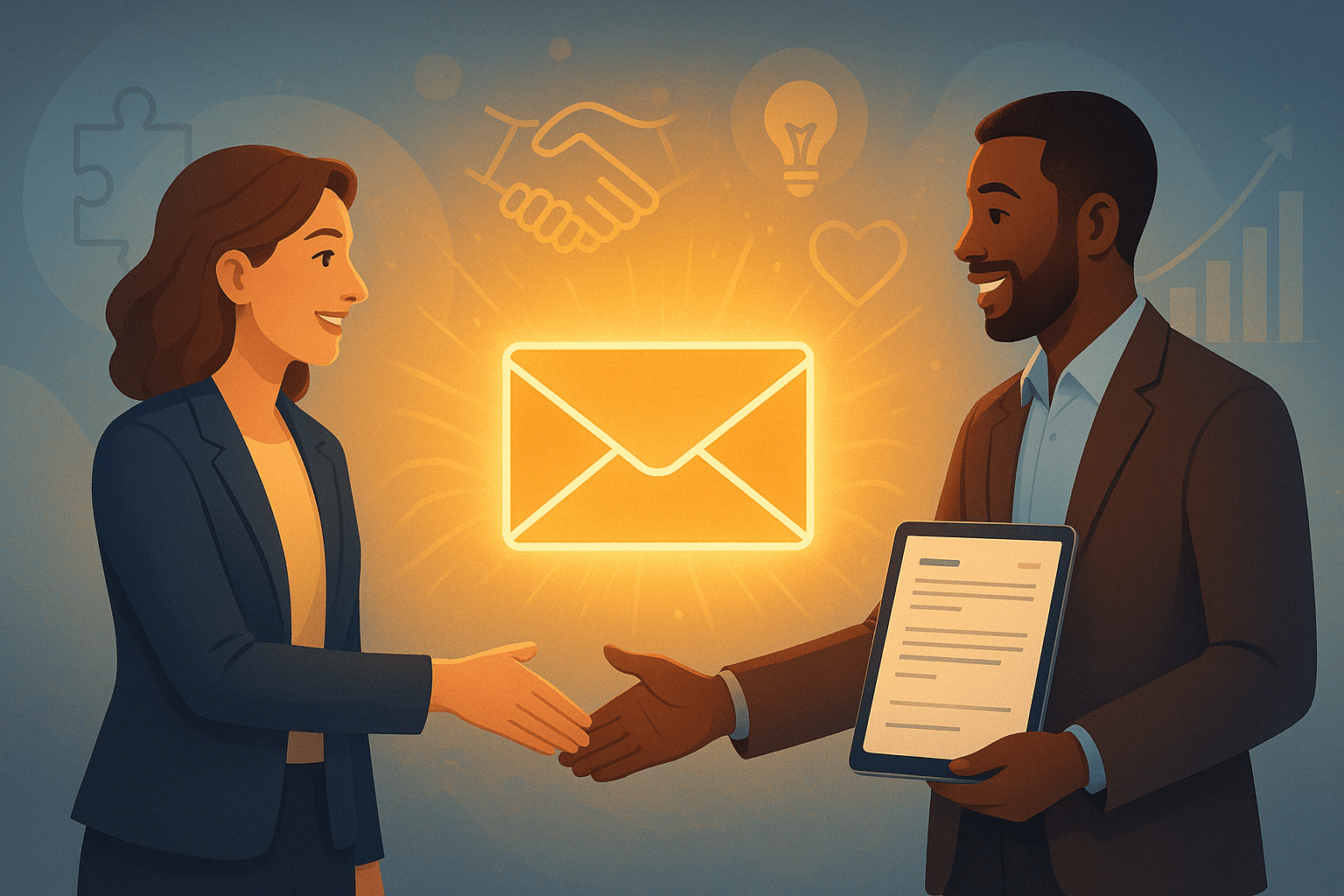 How to Write Partnership Emails That Get a Positive Response