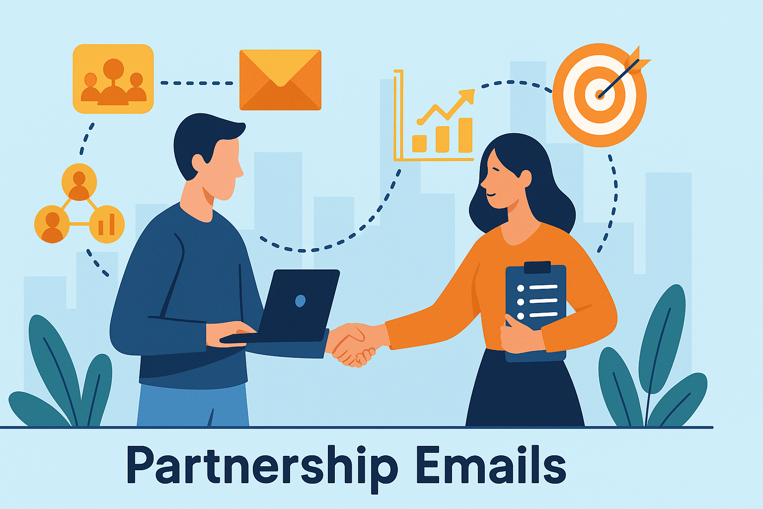 What are Partnership Emails?