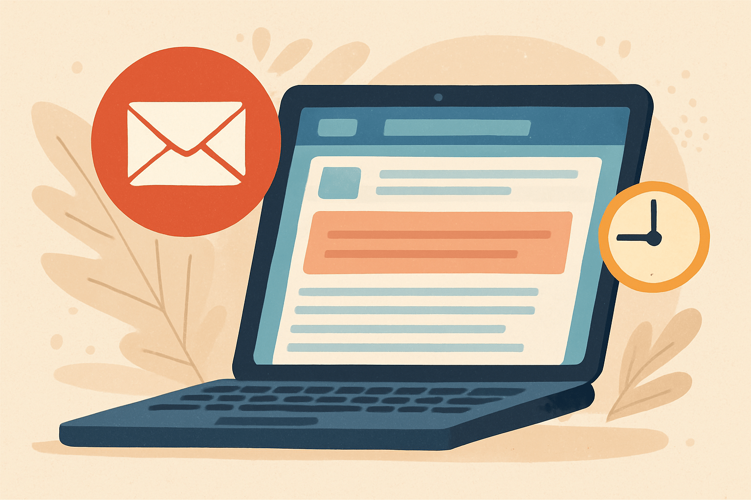Keep the Email Body Short and Skimmable