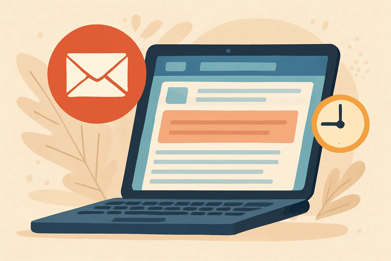 Keep the Email Body Short and Skimmable