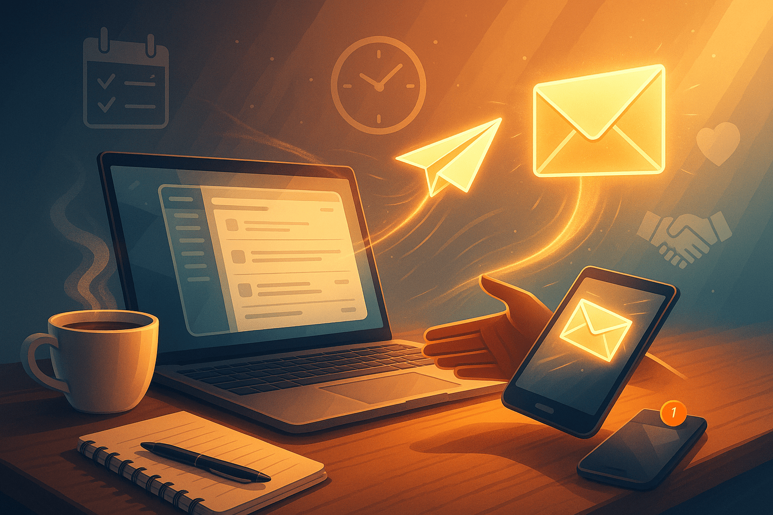 Best Practices for Follow-Up Emails