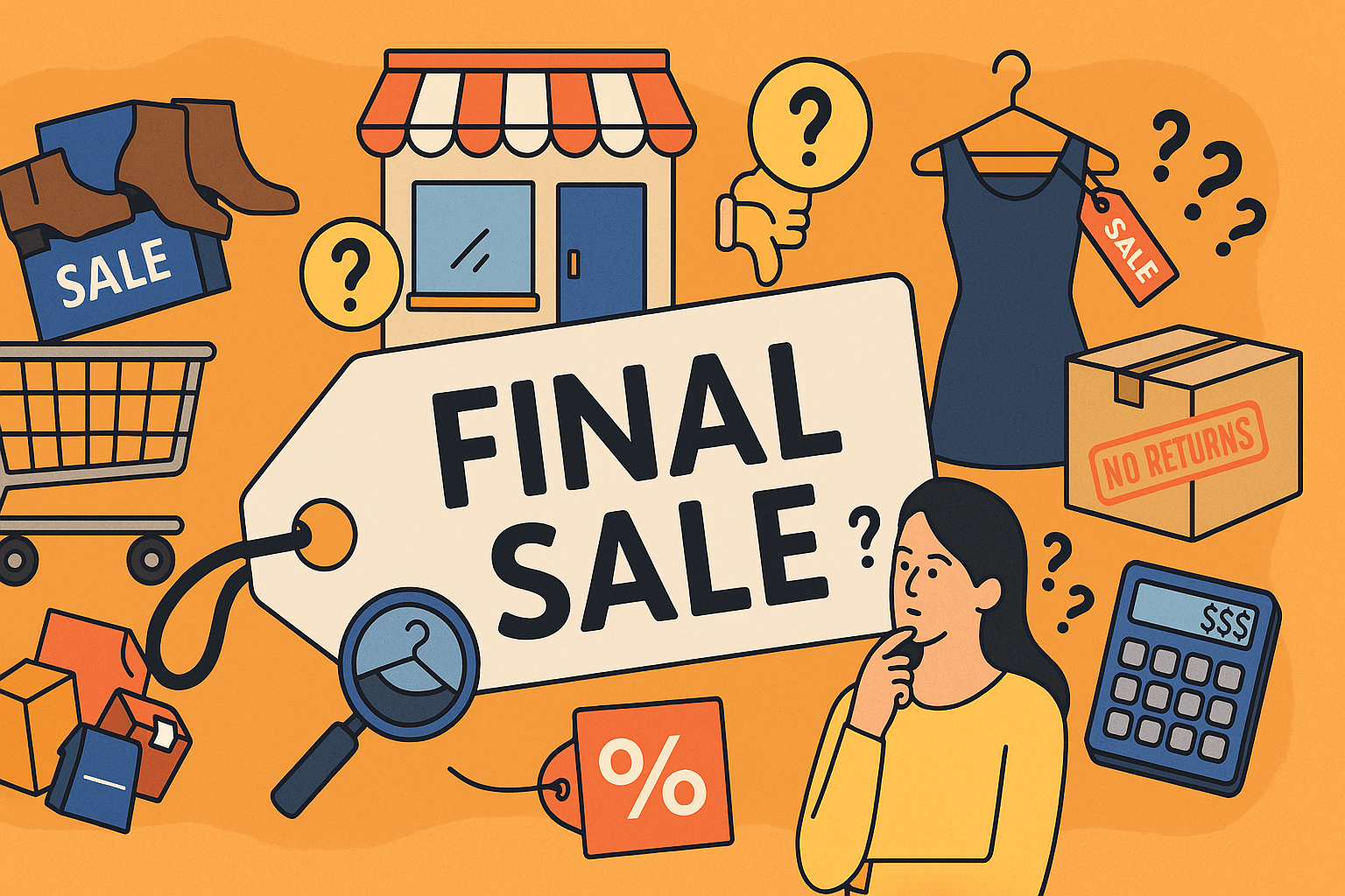 What is the Final Sale Meaning?