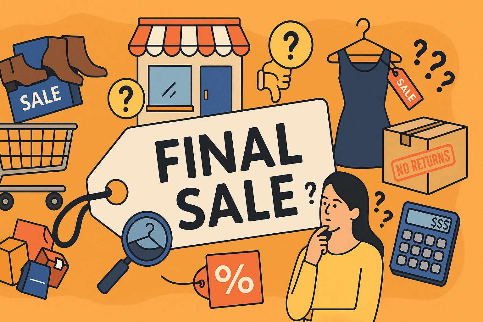 What is the Final Sale Meaning?