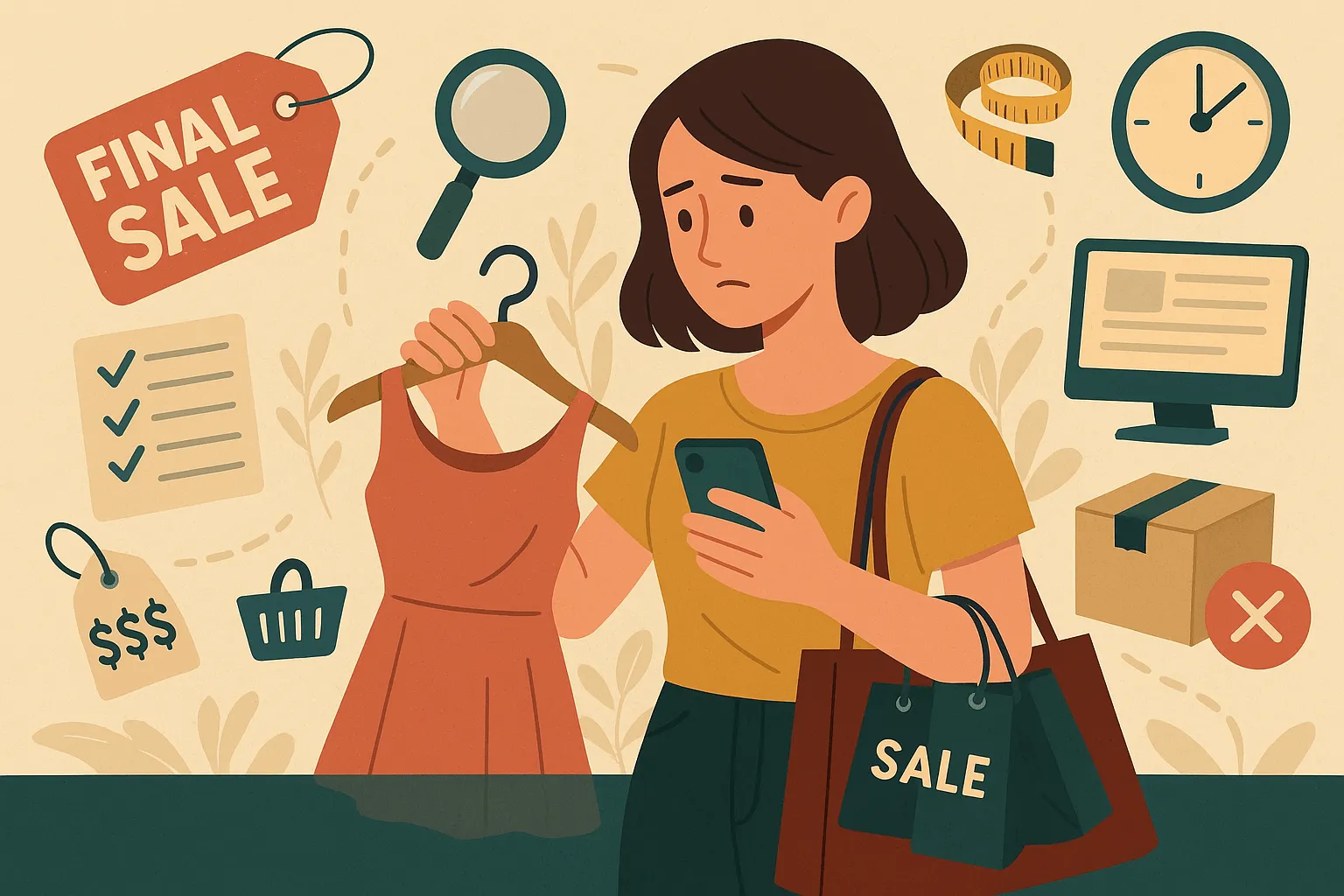 Shopping Final Sales: Tips to Avoid Buyer’s Regret