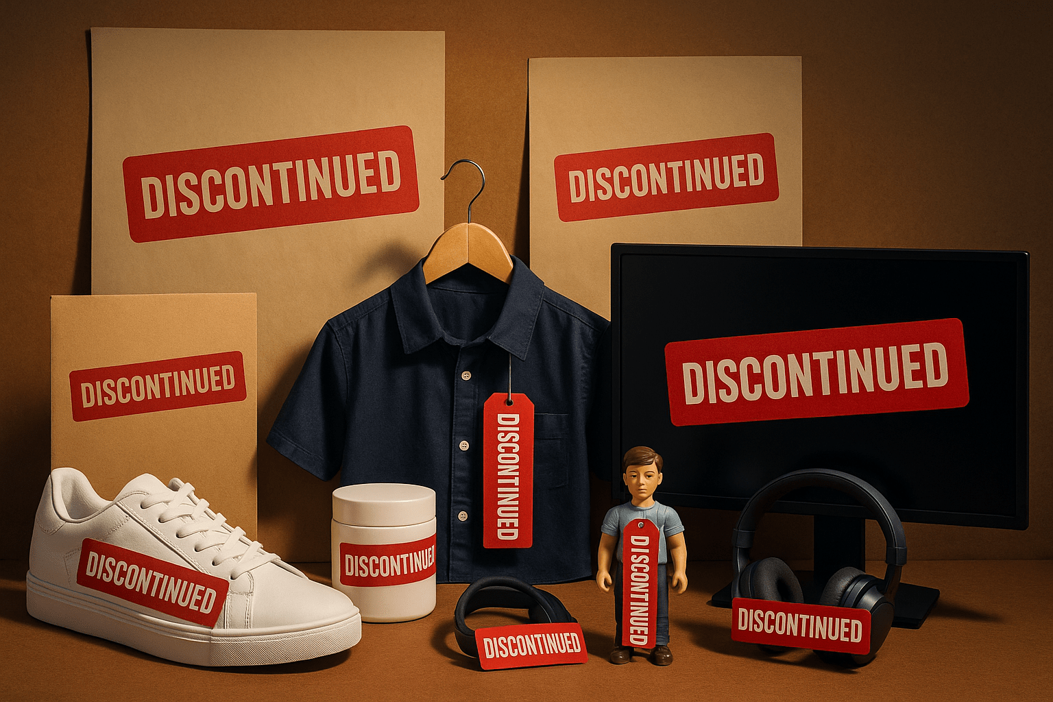 Discontinued Products