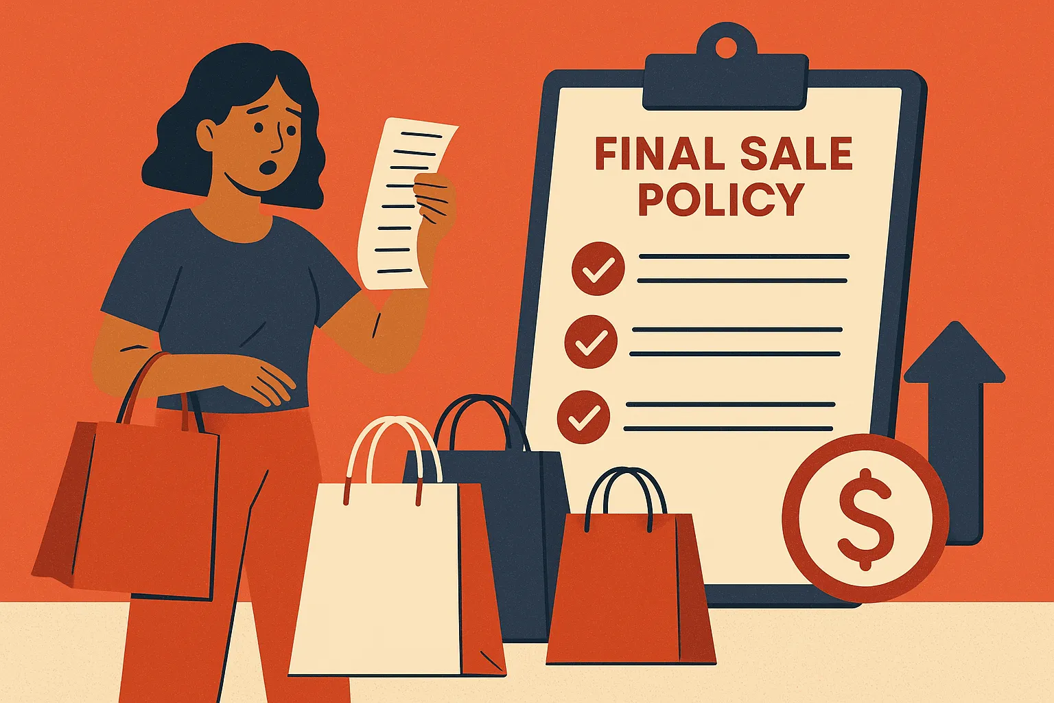 Final Sale Policy: What Retailers and Sellers Expect