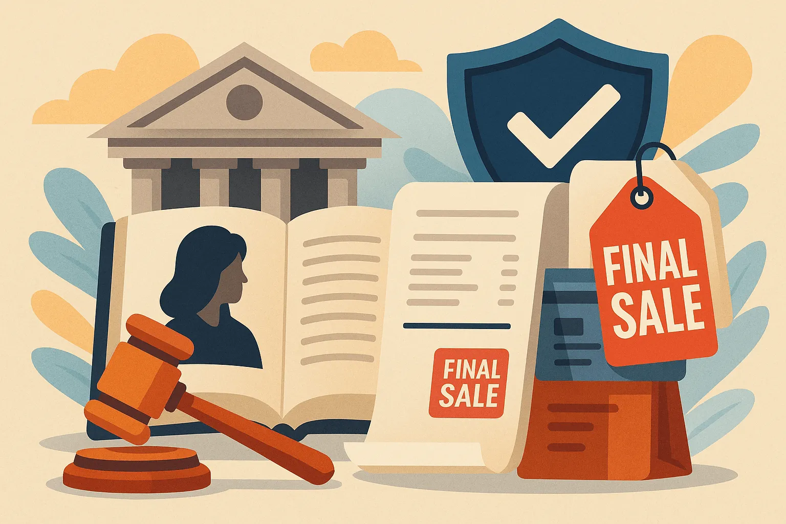 Legal and Consumer Rights for Final Sale Purchases