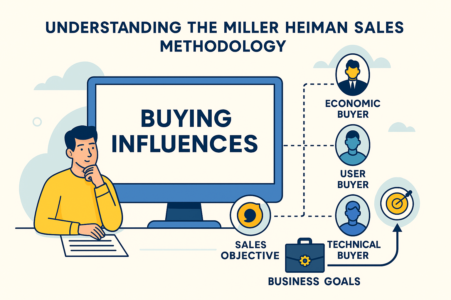 Understanding the Miller Heiman Sales Methodology
