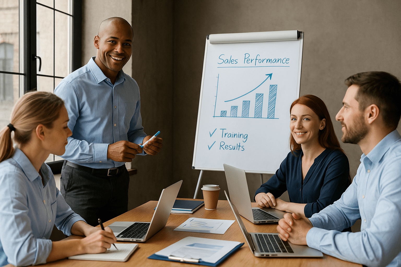 How Miller Heiman Sales Training Improves Sales Performance