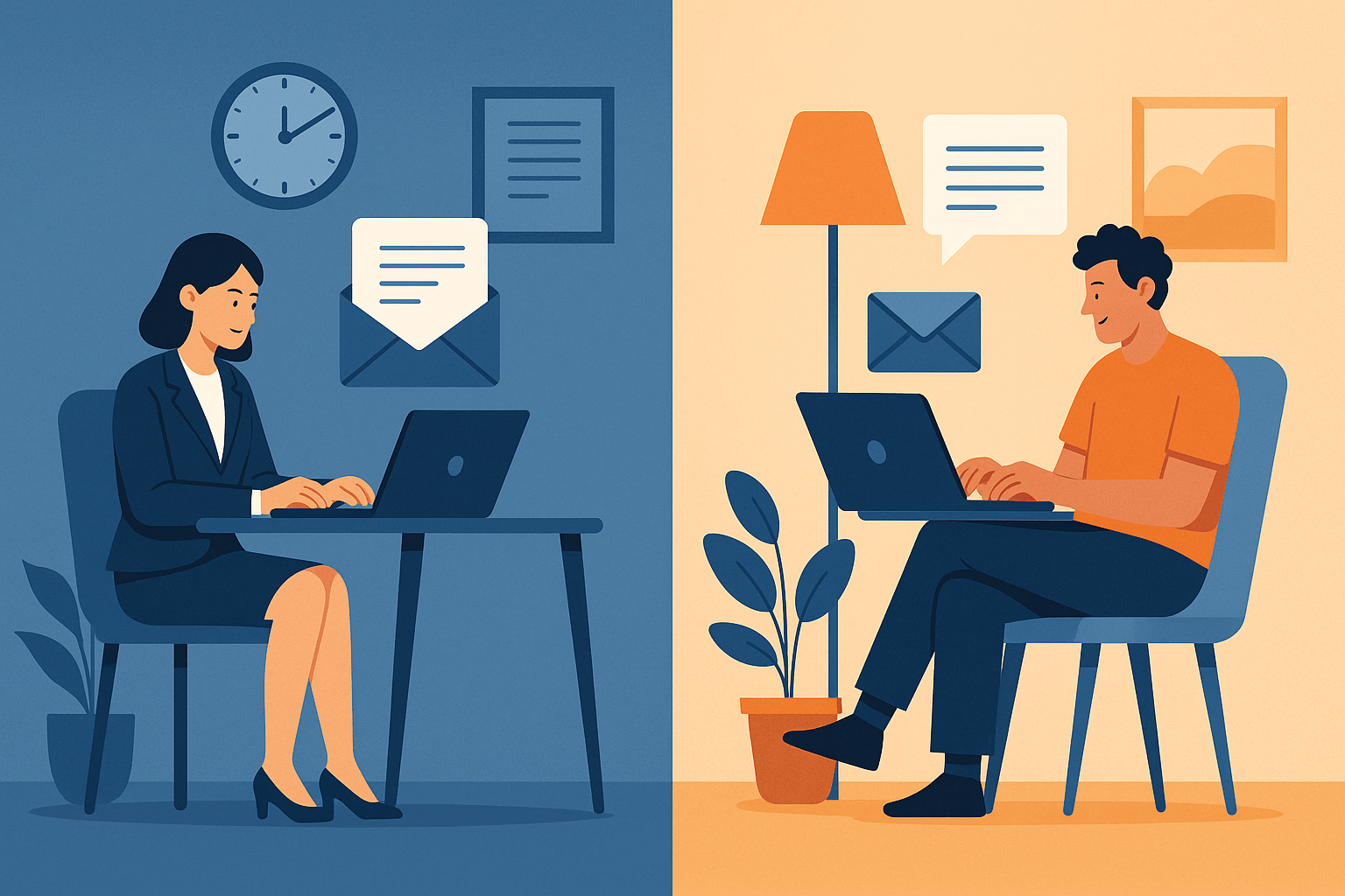 When to Use Casual Alternatives and When to Stay Formal