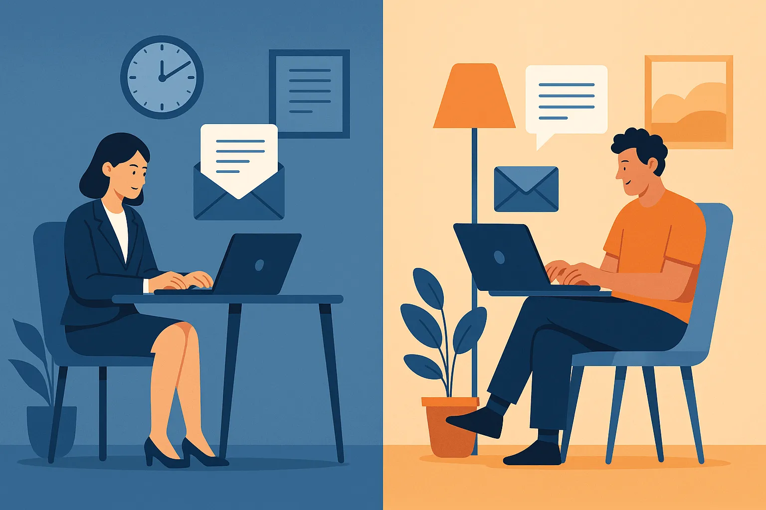 When to Use Casual Alternatives and When to Stay Formal