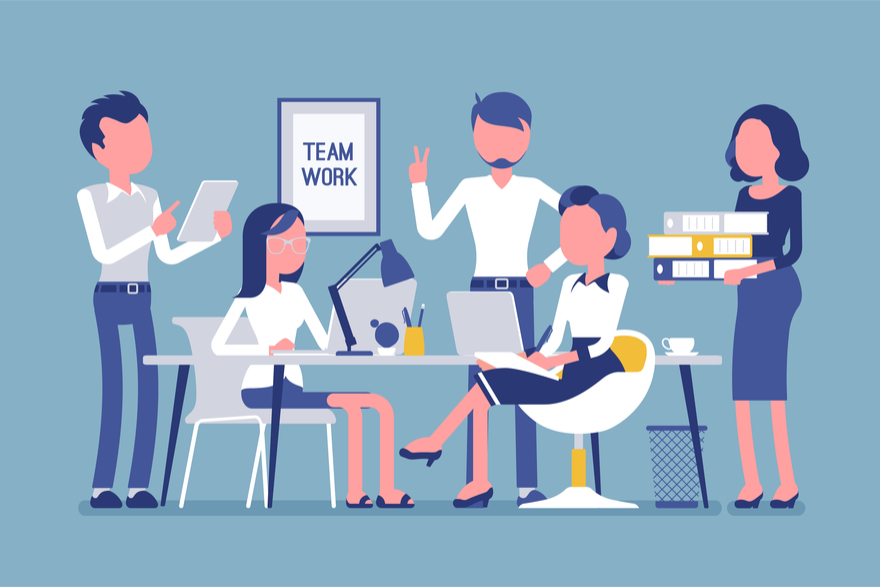 Team Meeting Request Template