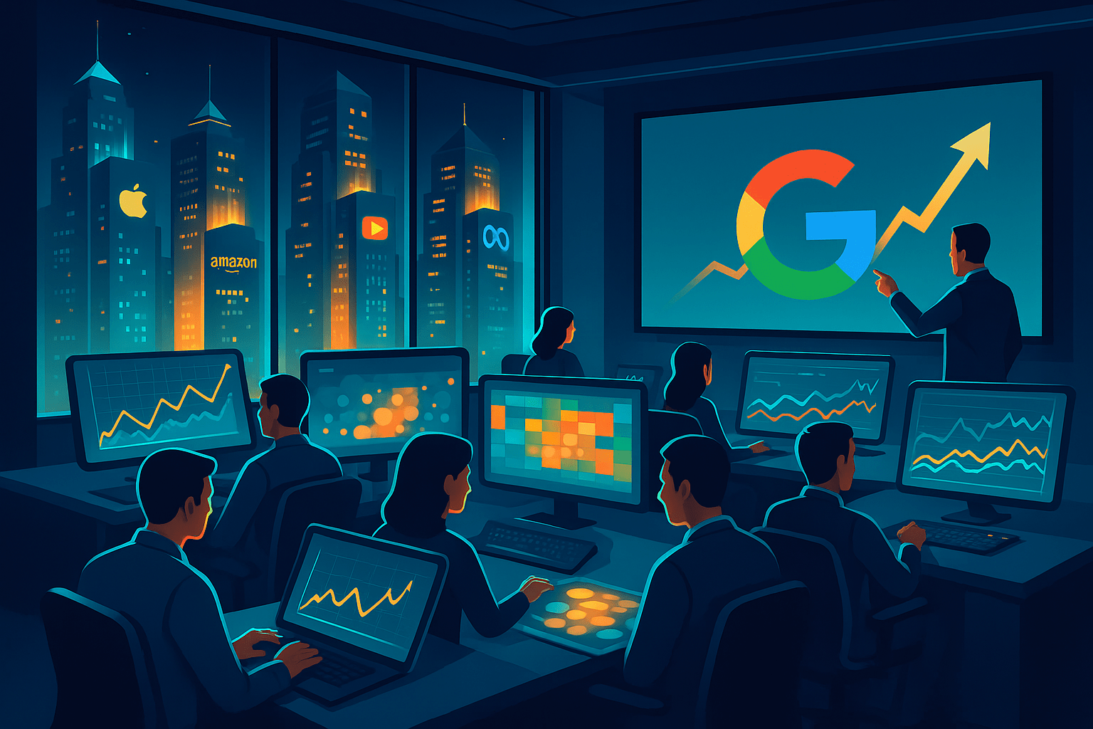 What is Enterprise SEO and How It Differs From Traditional SEO?