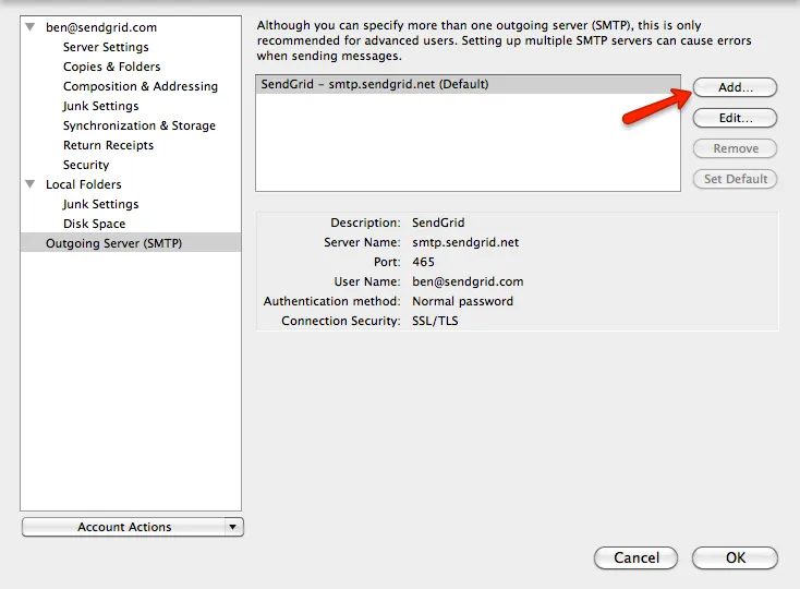 What Are SendGrid SMTP Settings and How Does an SMTP Relay Work?