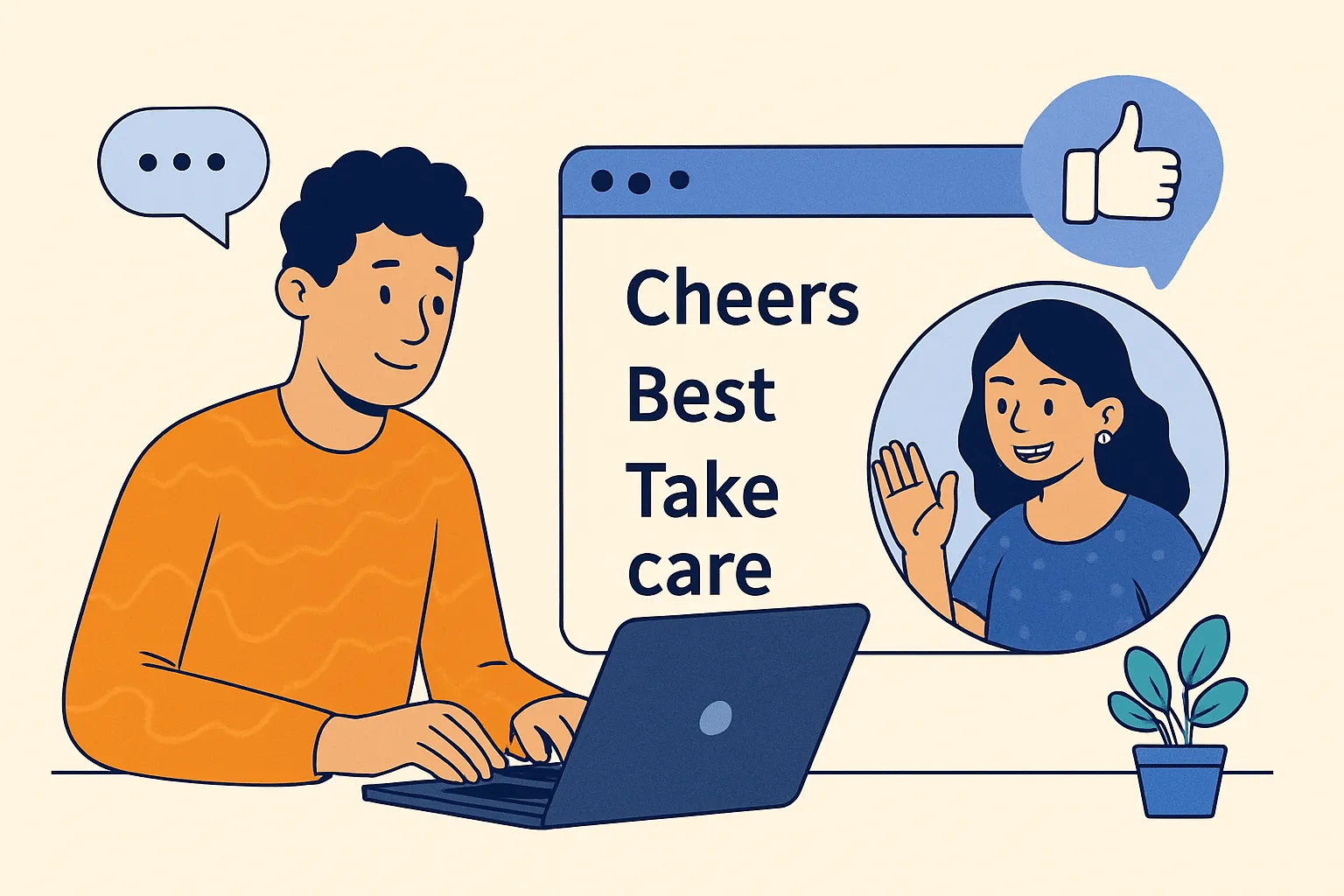 Best Email Sign Offs for Informal Emails