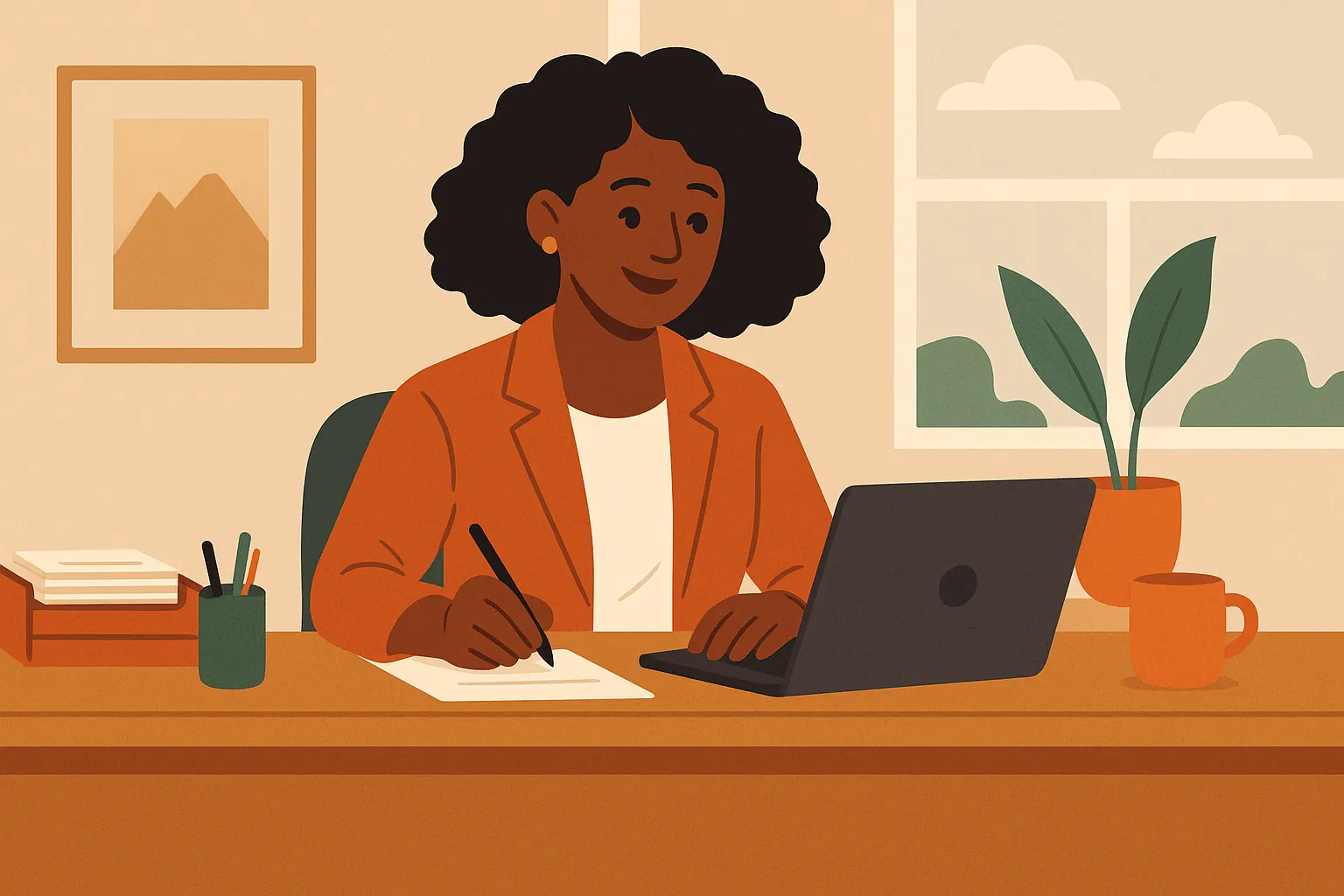 Business Email Endings That Build Trust