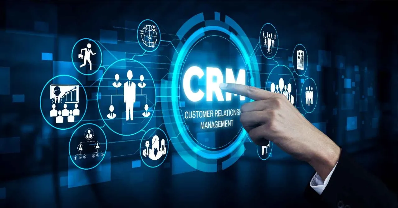 CRM Software for Centralized Customer Data